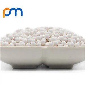 Allumina attivata per adsorbimento H2O2