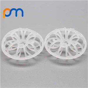 Anello a rosetta Tellerate in plastica